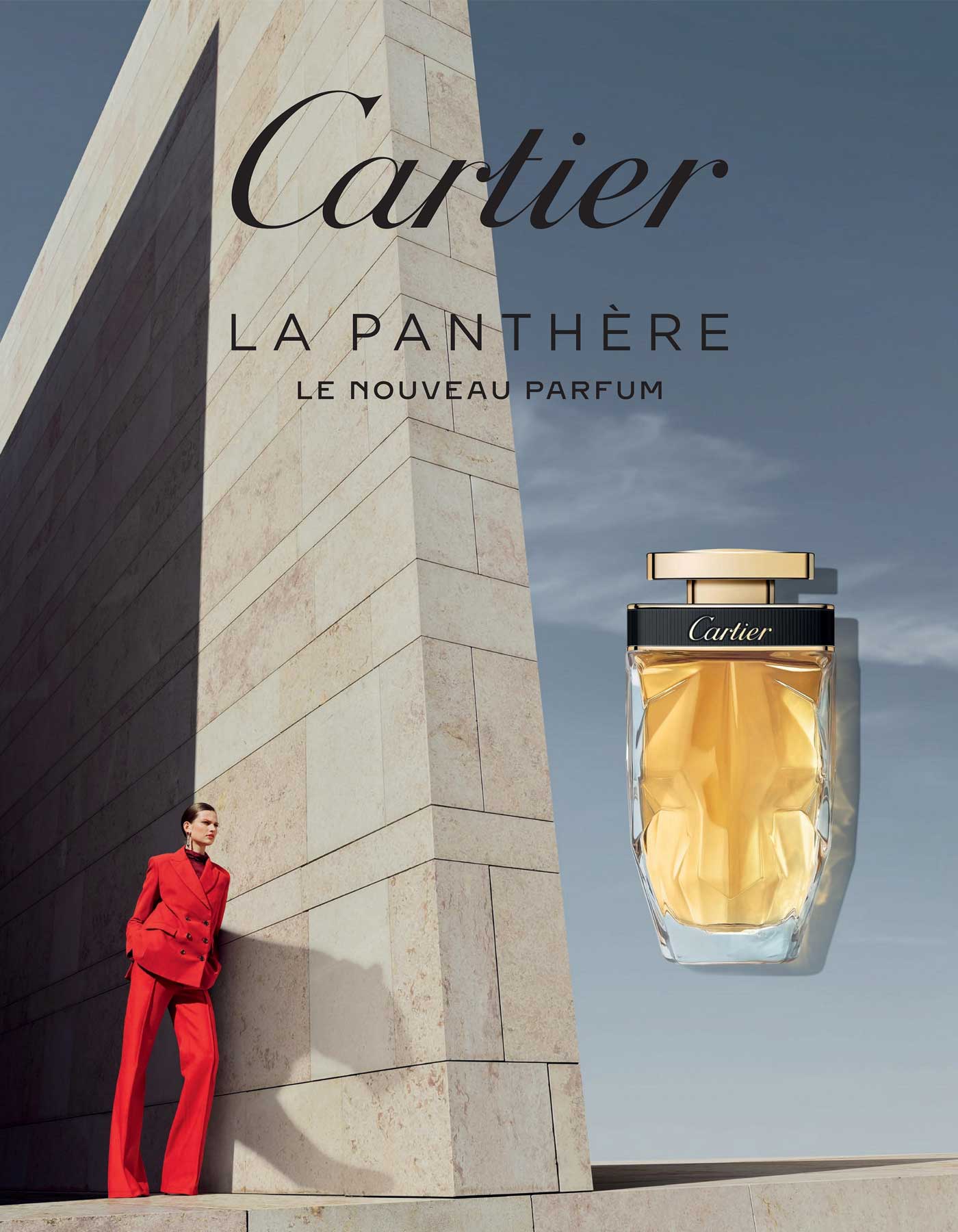 La panthere online parfum